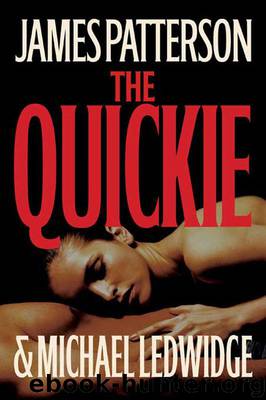 The Quickie by James Patterson & Michael Ledwidge