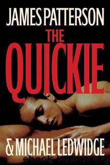 The Quickie by James Patterson; Michael Ledwidge