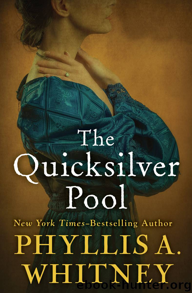 The Quicksilver Pool by Whitney Phyllis A.; - free ebooks download