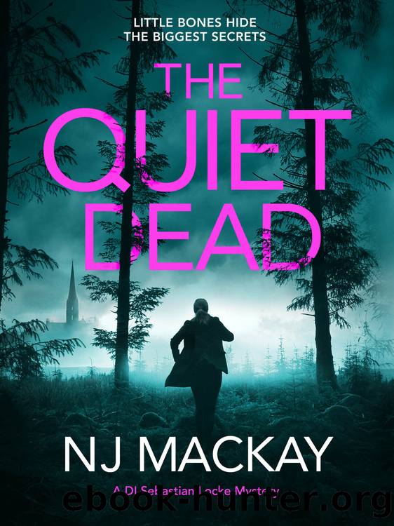 The Quiet Dead by NJ Mackay