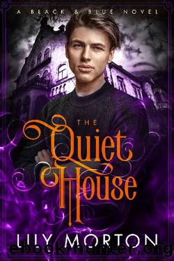 The Quiet House (Black and Blue Series Book 2) by Lily Morton