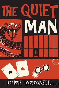 The Quiet Man (McGarry Stateside Book 3) by Caimh McDonnell