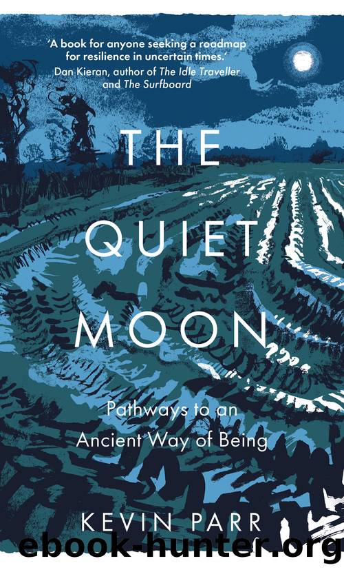 The Quiet Moon by Kevin Parr