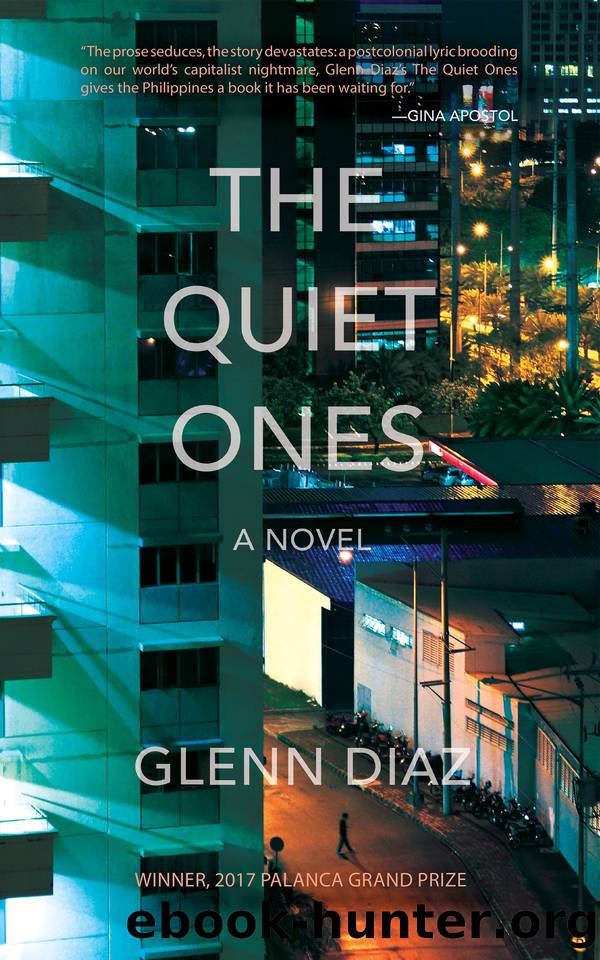 The Quiet Ones by Glenn Diaz