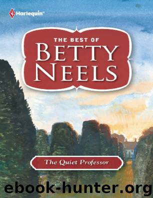 The Quiet Professor by Betty Neels