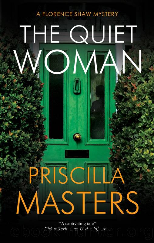 The Quiet Woman by Priscilla Masters