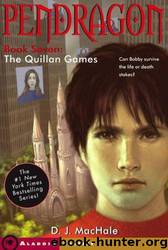 The Quillan Games by D. J. MacHale