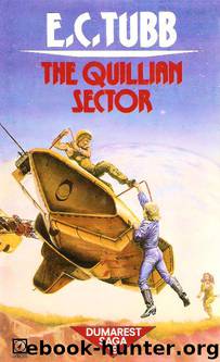 The Quillian Sector by E. C. Tubb