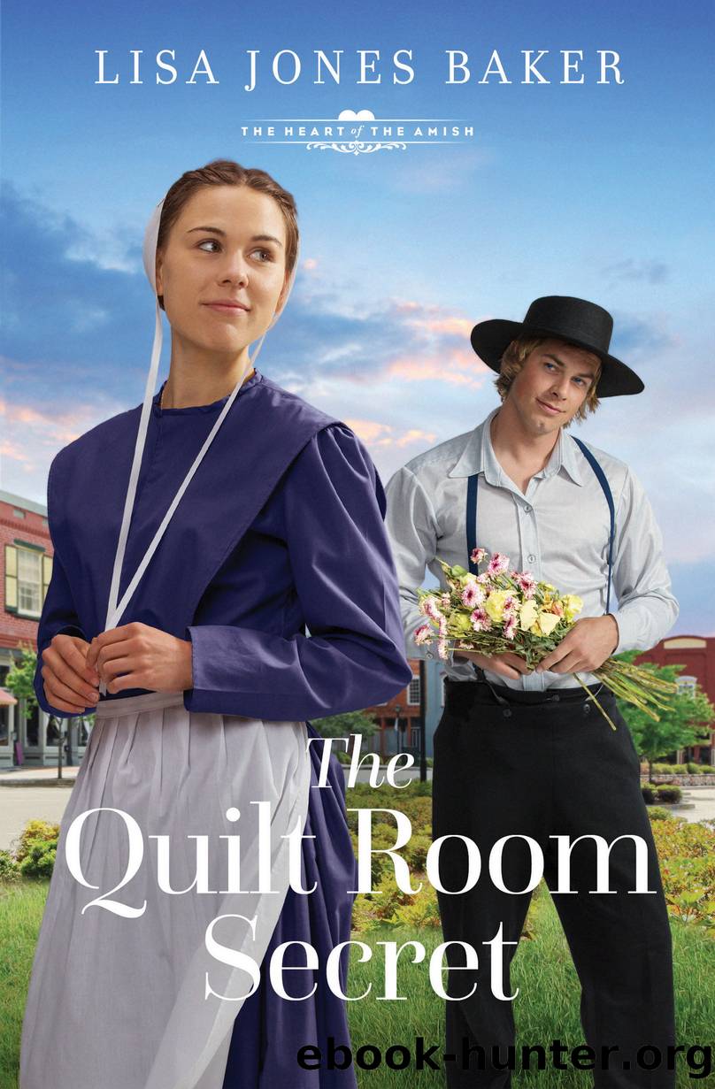 The Quilt Room Secret by Lisa Jones Baker