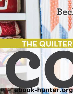 The Quilter's Practical Guide to Color by Becky Goldsmith