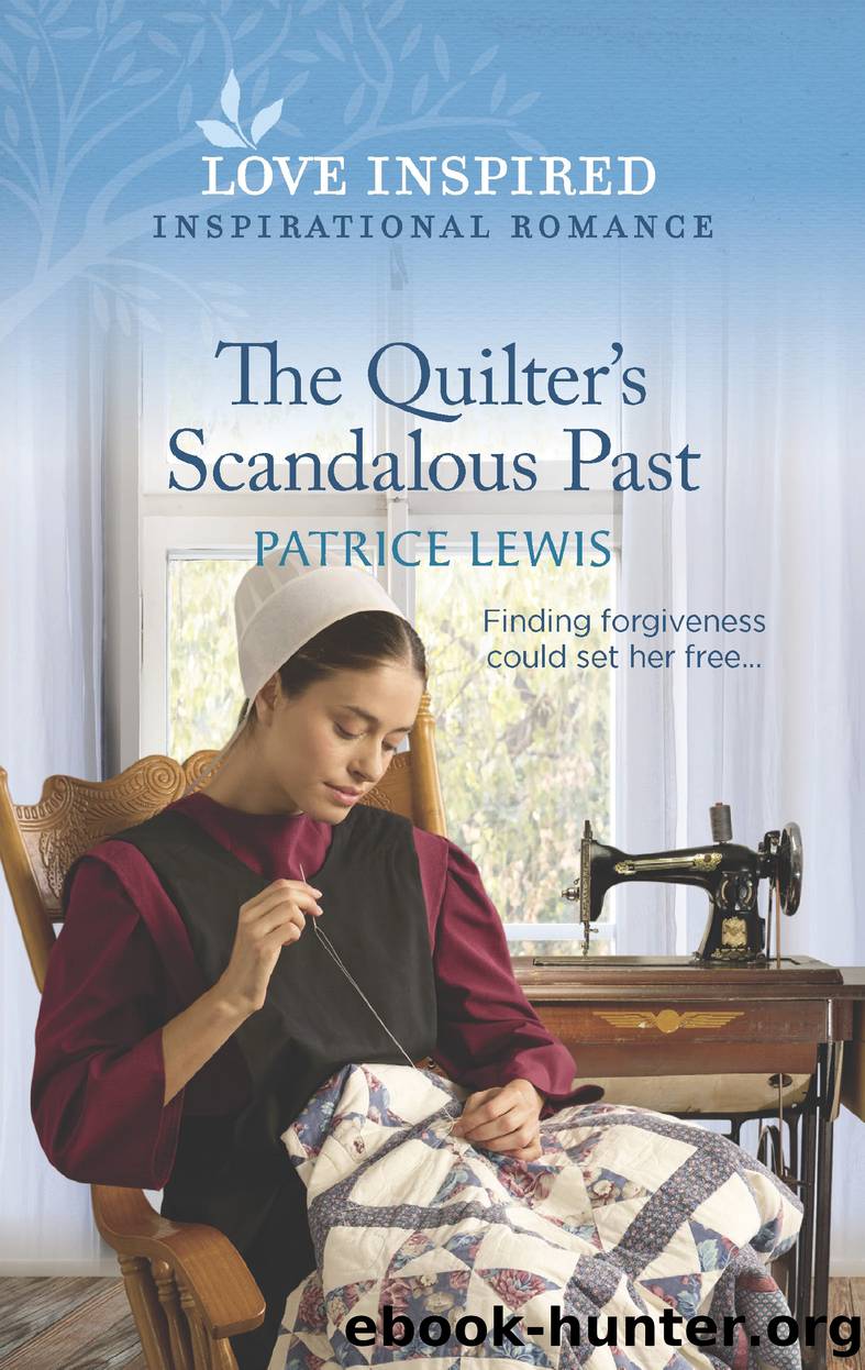 The Quilter's Scandalous Past by Patrice Lewis