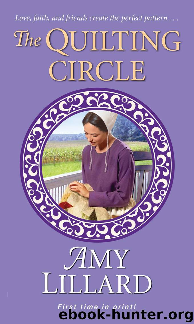 The Quilting Circle by Amy Lillard