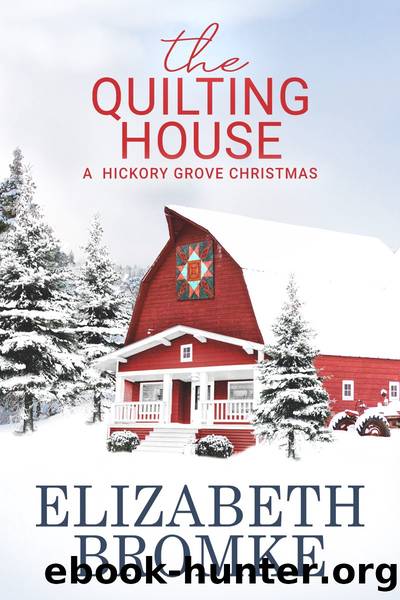 The Quilting House by Elizabeth Bromke
