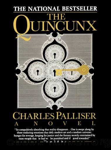 The Quincunx by Charles Palliser