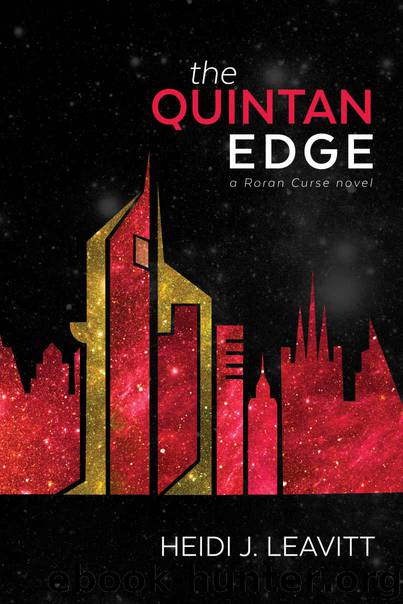 The Quintan Edge by Heidi J. Leavitt