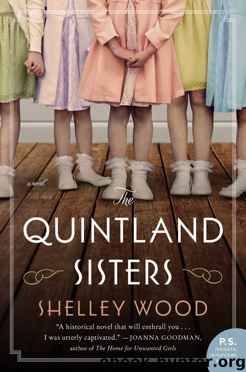 The Quintland Sisters by Shelley Wood