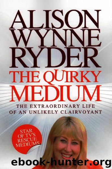 The Quirky Medium by Alison Wynne-Ryder