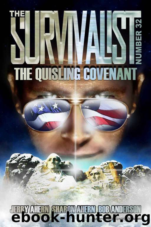 The Quisling Covenant by Jerry Ahern