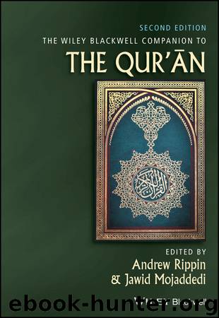 The Qur'an by Rippin Andrew; Mojaddedi Jawid; & Jawid Mojaddedi