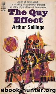 The Quy Effect by Arthur Sellings