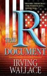 The R Document by Irving Wallace