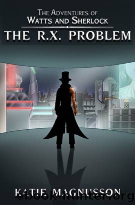 The R.X. Problem by Katie Magnusson