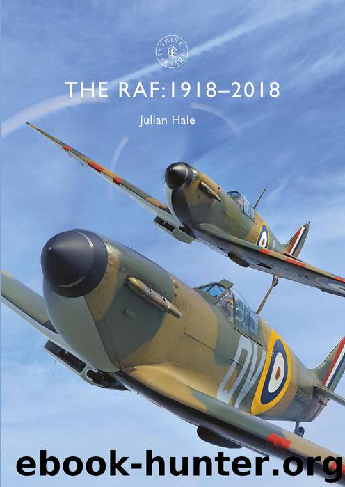 The RAF by Julian Hale