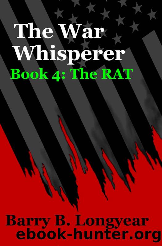 The RAT by Barry B. Longyear