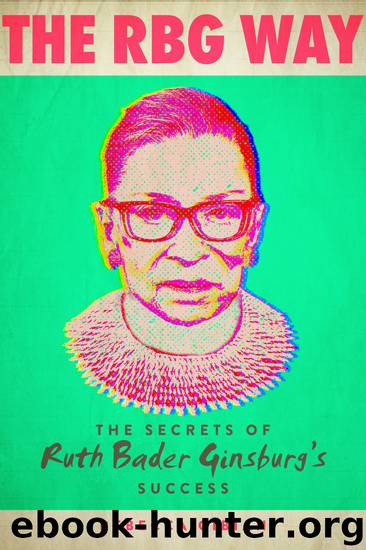 The RBG Way by Rebecca Gibian