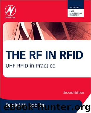 The RF in RFID by Dobkin Daniel M
