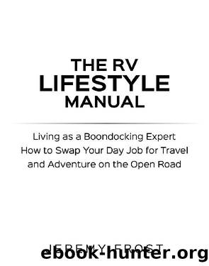 The RV Lifestyle Manual by Jeremy Frost