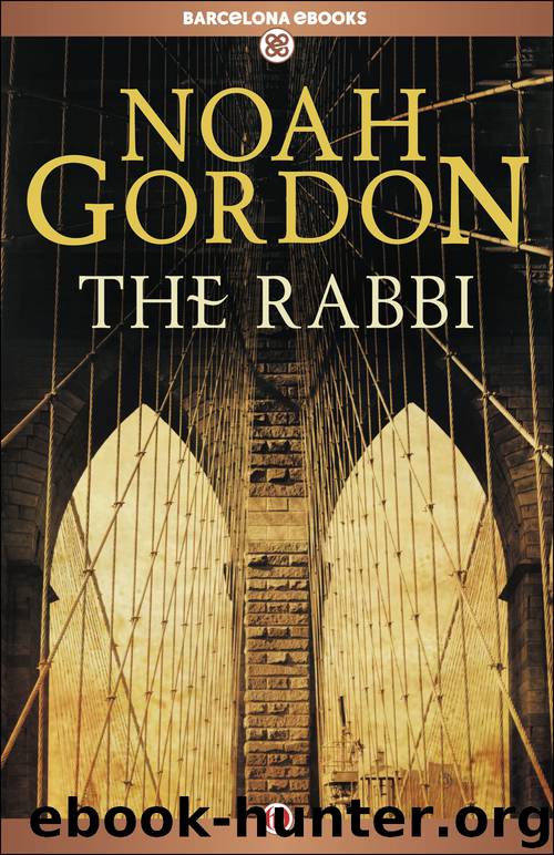 The Rabbi by Noah Gordon