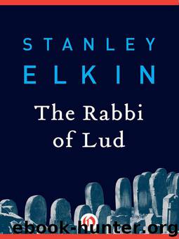 The Rabbi of Lud by Stanley Elkin