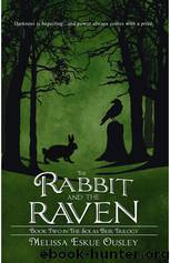 The Rabbit And The Raven by Melissa Eskue Ousley