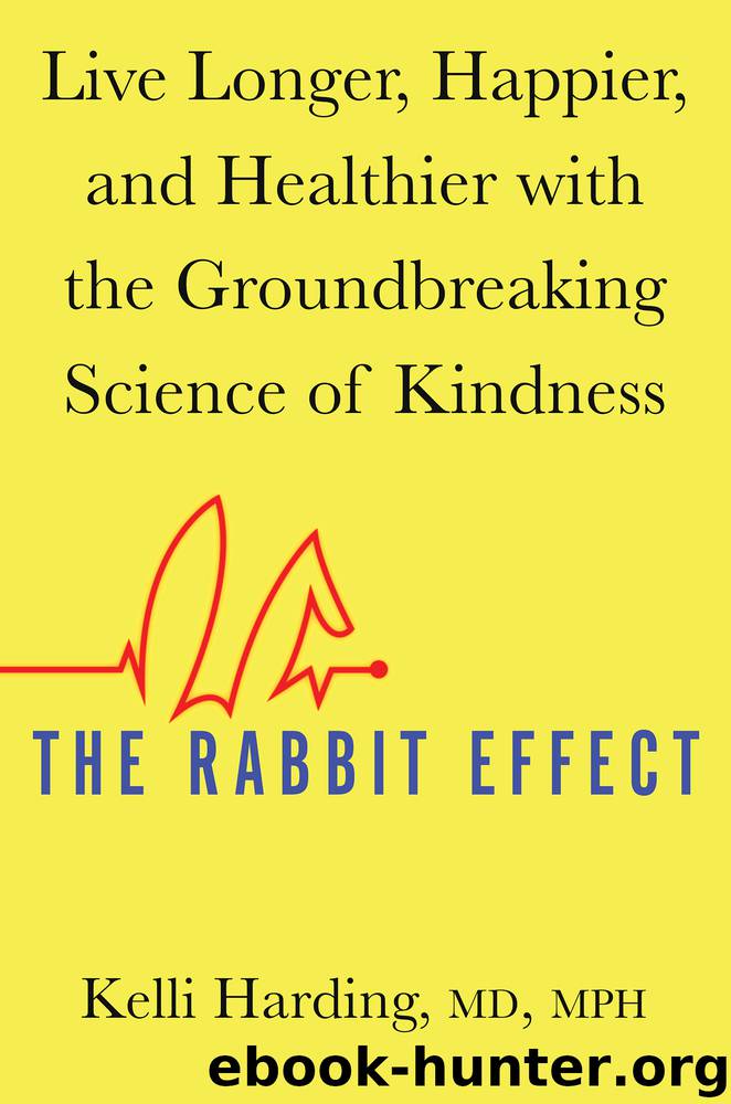 The Rabbit Effect by Kelli Harding