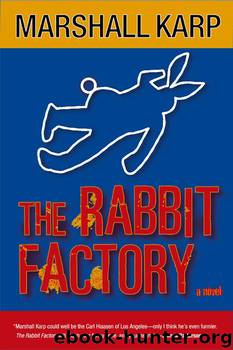 The Rabbit Factory by Marshall Karp