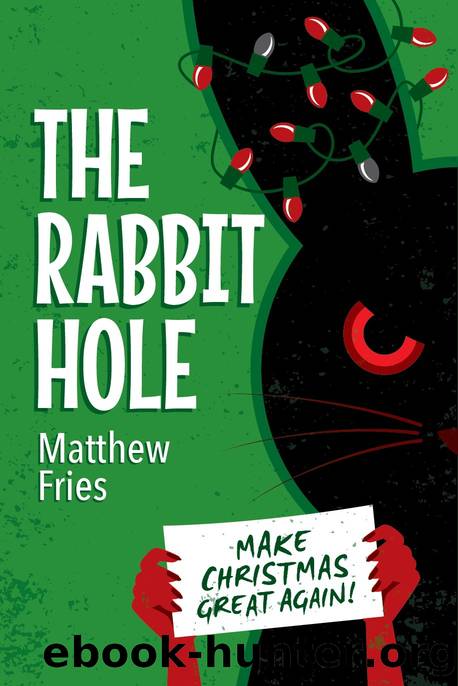 The Rabbit Hole (The Sick Box Trilogy Book 2) by Matthew Fries