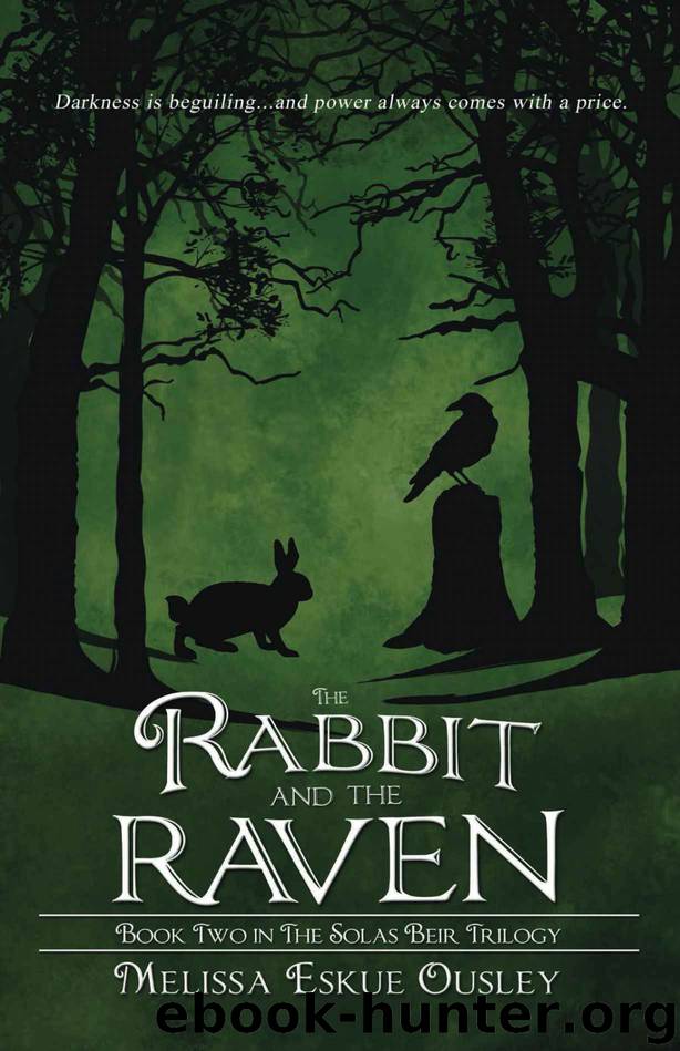 The Rabbit and the Raven: Book Two in the Solas Beir Trilogy by Eskue Ousley Melissa
