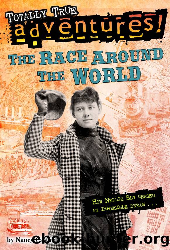 The Race Around the World by Nancy Castaldo