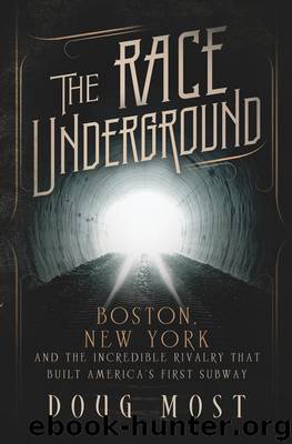 The Race Underground by Doug Most