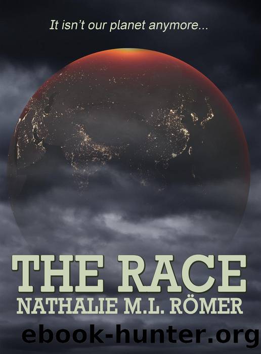 The Race by Nathalie M.L. Römer