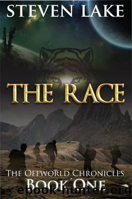 The Race by Steven Lake
