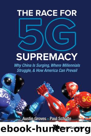 The Race for 5G Supremacy: Why China Is Surging, Where Millennials Struggle, & How America Can Prevail by Austin Groves and Paul Schulte