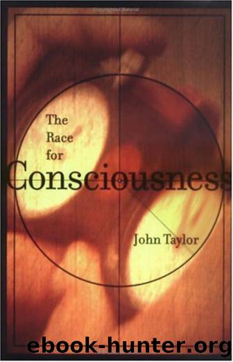 The Race for Consciousness by John G. Taylor