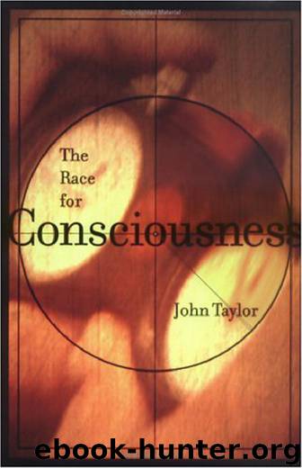 The Race for Consciousness by John Taylor