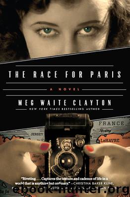 The Race for Paris by Meg Waite Clayton