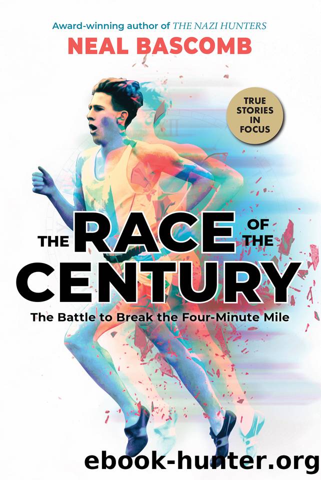 The Race of the Century by Neal Bascomb