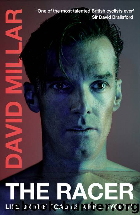 The Racer by David Millar