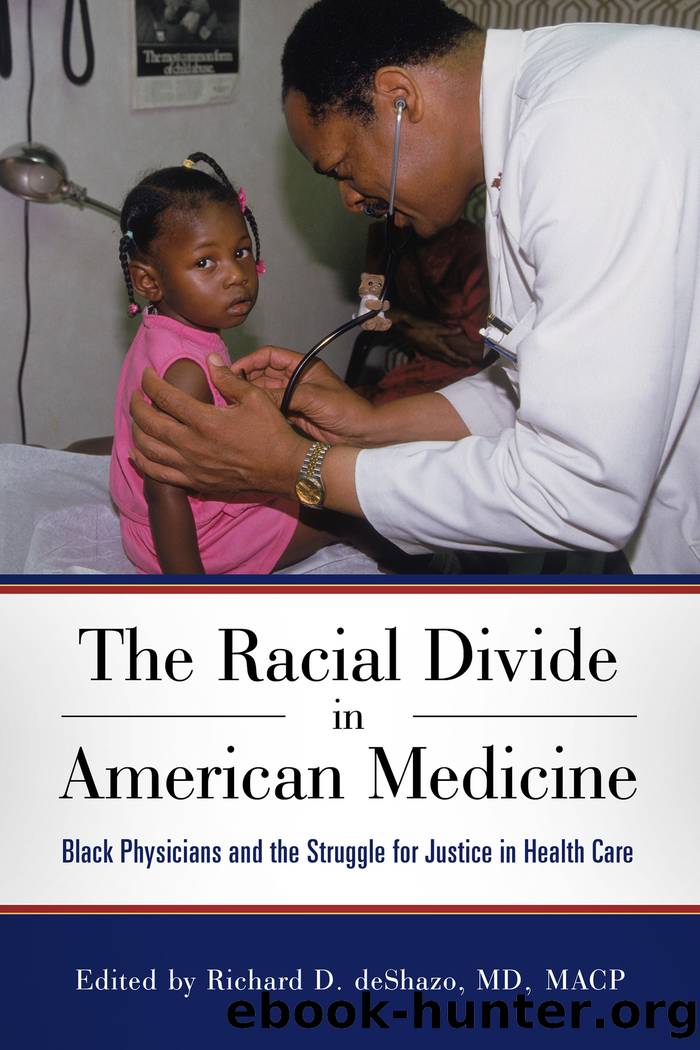 The Racial Divide in American Medicine by unknow