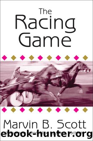 The Racing Game by James David Barber